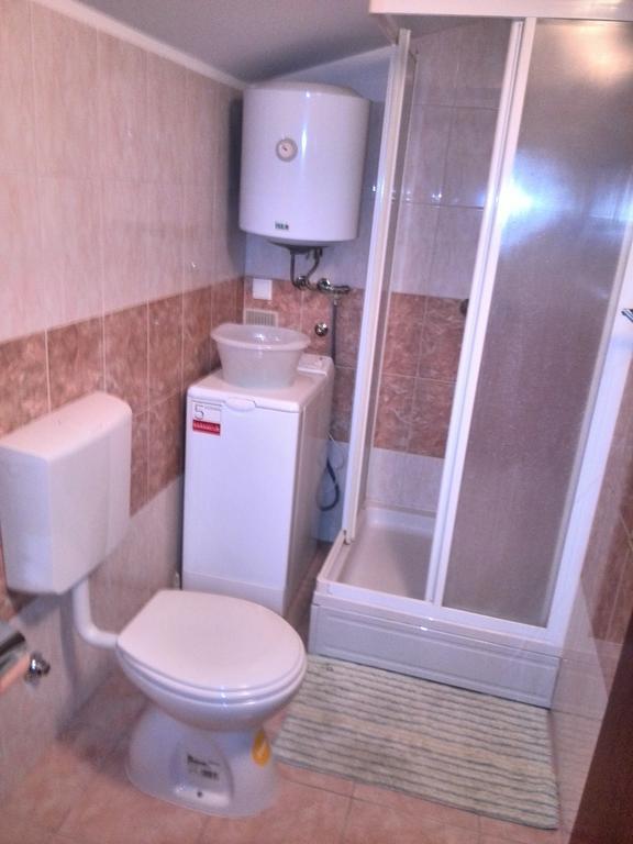 Apartments Anastazija Nin Cameră foto