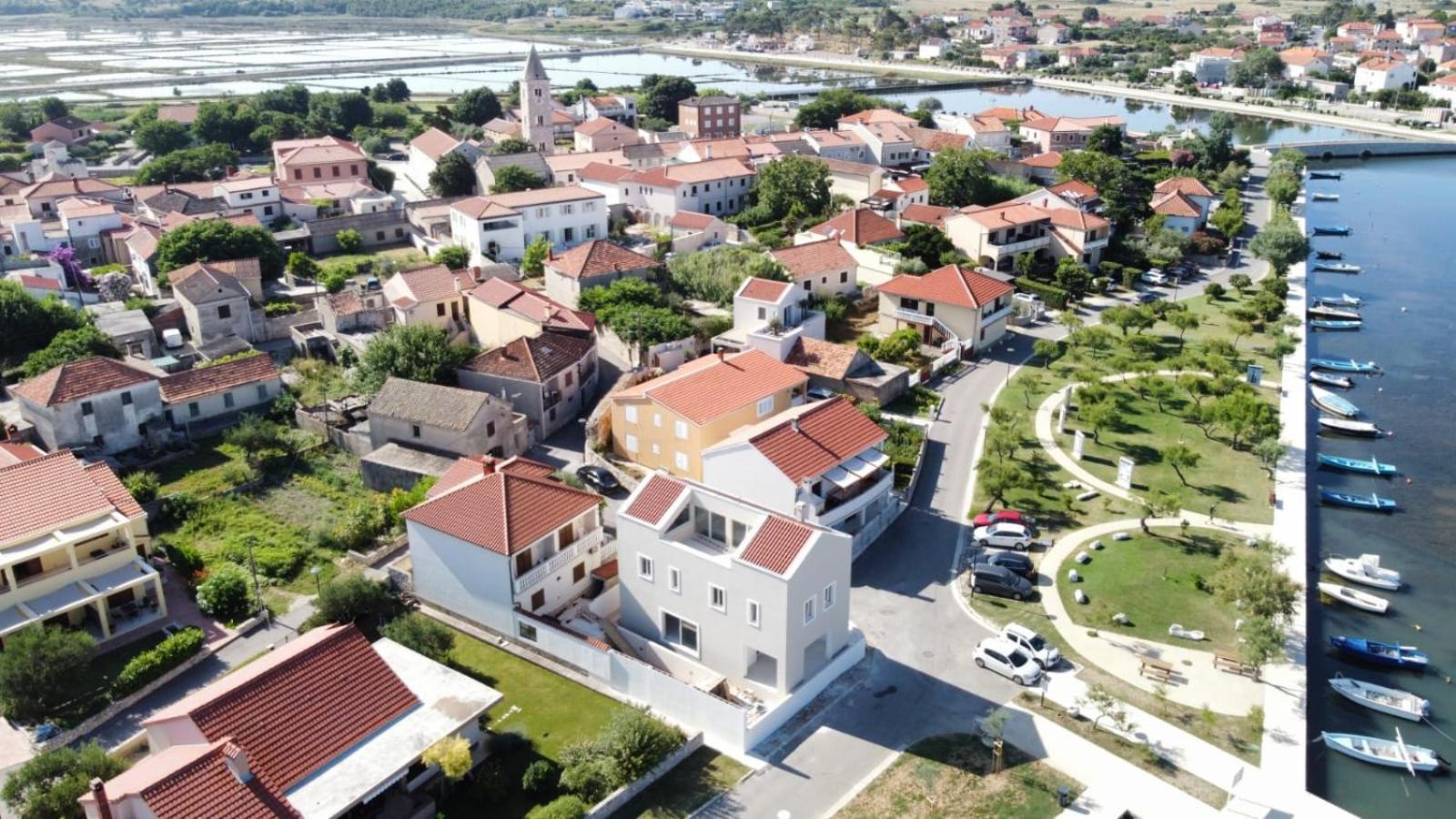 Apartments Anastazija Nin Exterior foto